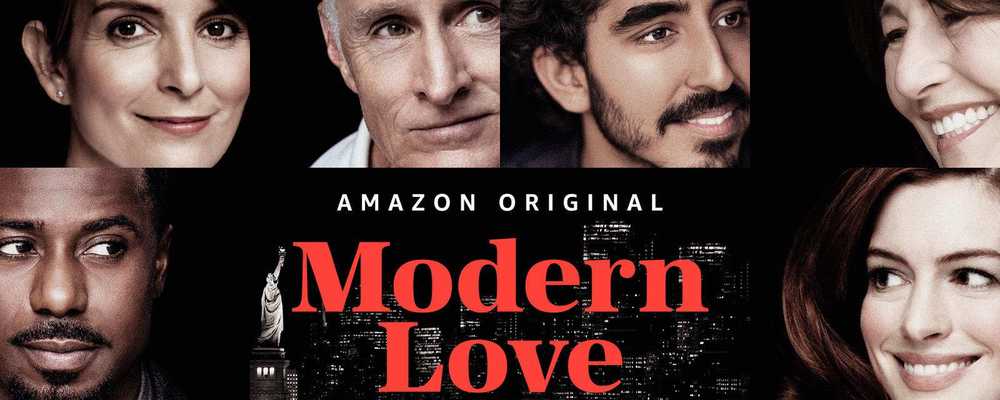 Sebab Utama Kenapa Anda Perlu Menonton Siri Modern Love