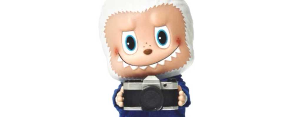 labubu 約58cm POP MART LABUBU Summer Ride Figure New Release Collectible