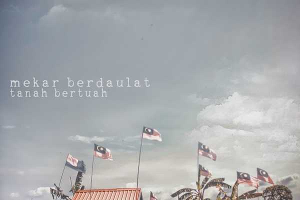 Pondok Merdeka #MalaysiaKita