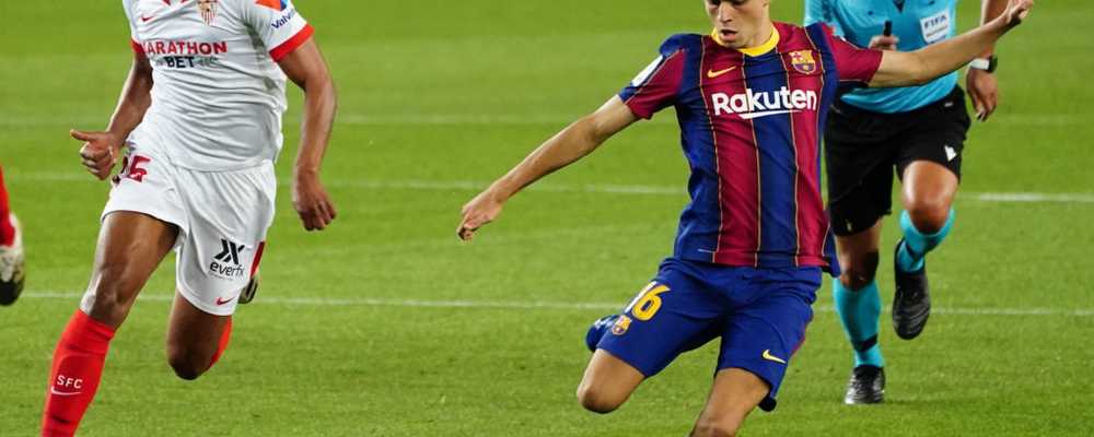 Pedri: the FC Barcelona’s rising star