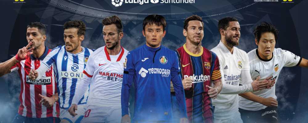 LaLiga Youth Tournament in Kuala Lumpur