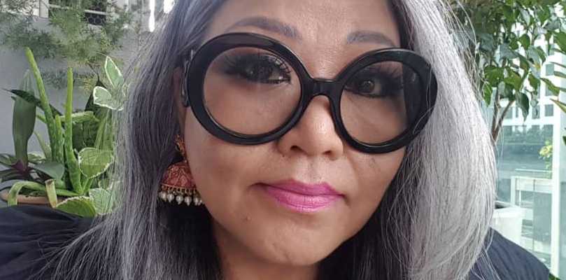 Siti Kasim doesn’t just talk, she speaks out
