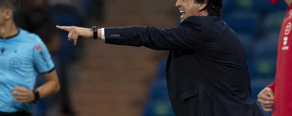 Five things you might not know about Unai Emery