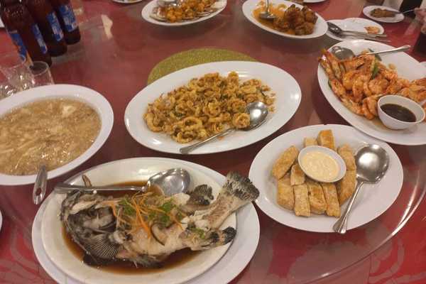 Sabah’s Seafood Heaven: Welcome 100% Seafood Restaurant in Kota Kinabalu, Sabah! #JalanJalanMakan