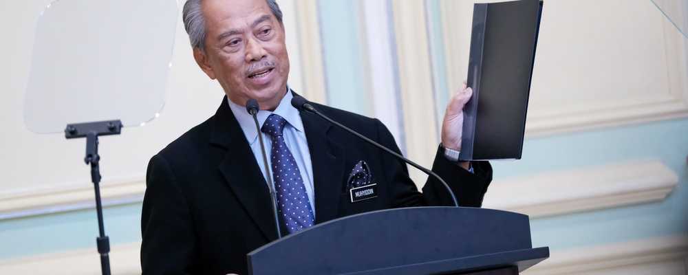 TVET, cetusan idea Muhyiddin sejak berdekad dahulu telah menampakkan hasil