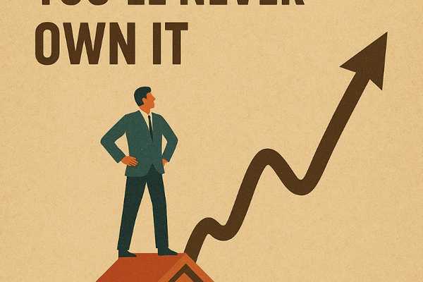Believe in your potential - not just your pay slip 