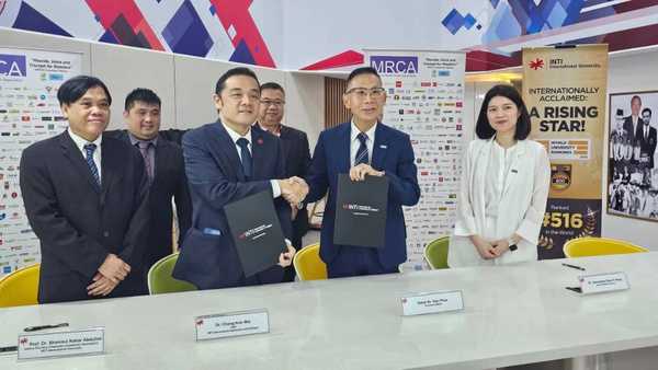 INTI and MRCA Forge New Paths in Education and Industry with Transformative Collaboration