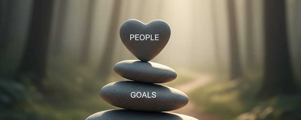The Power of Priority: Choosing What Truly Matters in Your Life
