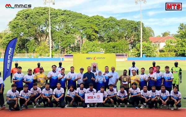 MMCS Empowers Malaysian Youth through Strategic CSR Initiatives in Education and Sports