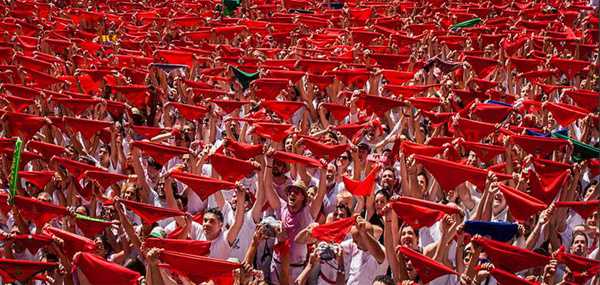 How CA Osasuna make Pamplona’s world-famous San Fermín festival so special