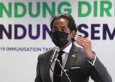 Health Minister warns of new Covid-19 wave, Omicron BA.5 detected in M’sia