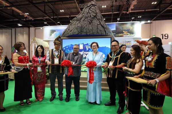 Explore Sabah Campaign Launched At World Travel Market 2024