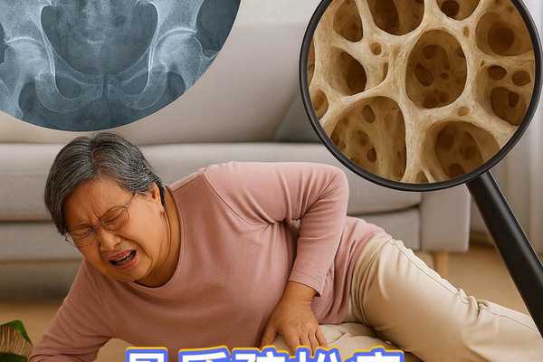 骨质疏松:你看不见的骨头危机