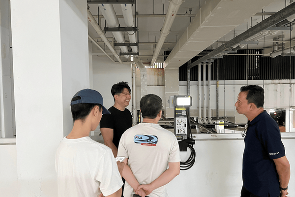 Powering the Future: How Singapore's EV Solutions Are Driving a Sustainable Revolution