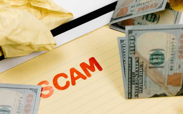 Tips Mengenal Pasti Online Scammer