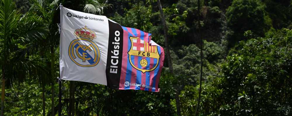 El Clásico takes over the world including Malaysia!