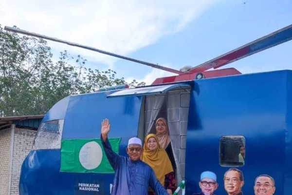 The Modern Face of Leadership: Menteri Besar of Terengganu Sets a New Example of future leaders in PAS