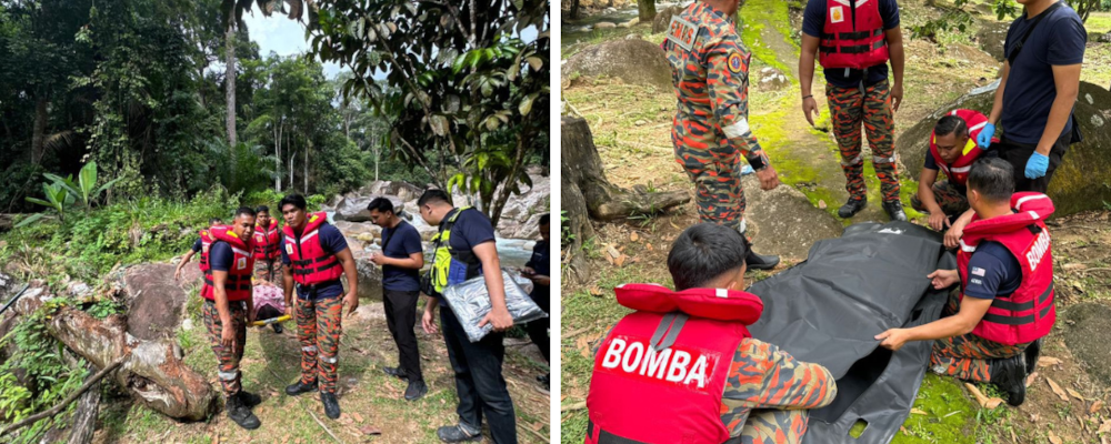 Holiday turns tragic: Indonesian man drowns at Sugeh Glamping waterway ...