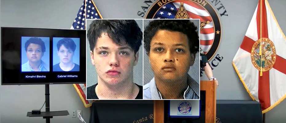 Florida teens to be tried as adults in brutal killing of 14-year-old girl
