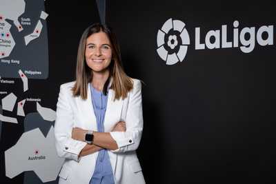 LALIGA AND GALAXY RACER SET TO TRANSFORM SPORTS MEDIA SCENE IN MENA REGION AND INDIAN SUBCONTINENT THROUGH HISTORIC JOINT VENTURE