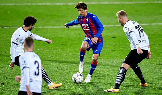 The Asian influence in LaLiga