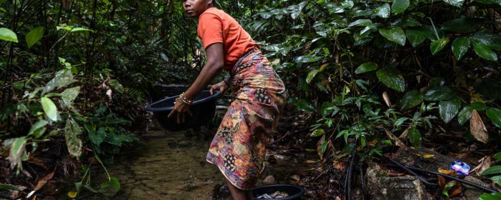 Inside the fading world of Thailand's last hunter-gatherers as the Maniq fight for land rights