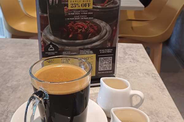 Ensuring Hygienic Coffee Service: A Call to Action for Local Coffee Outlets #BackInTime