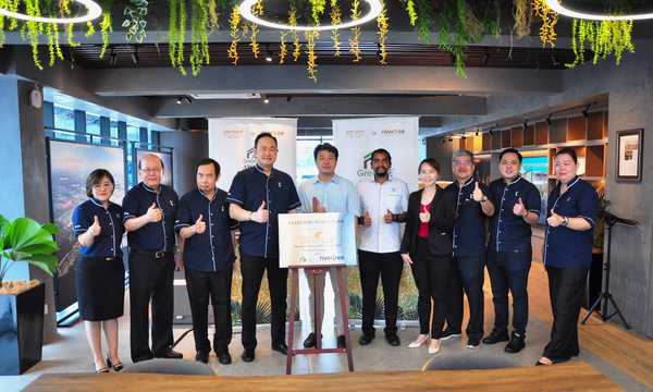 Rivertree Dianugerahkan Gangsa GreenRE 2023; Mengumumkan Perkongsian dengan Greenshift untuk Penyelesaian Inovatif