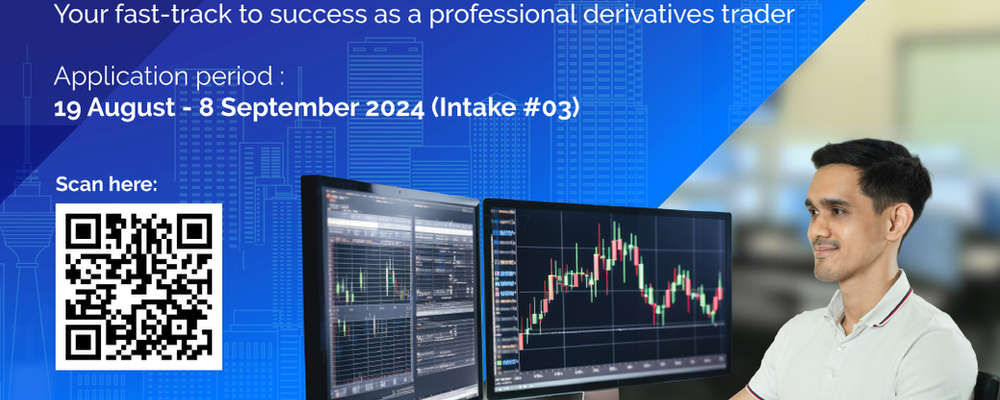 FTAP Programme: Become a Full-Time Trader with Bursa Malaysia