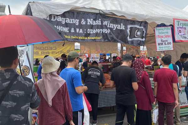 Ramadan Bazaar seems to be a boon for home-based businesses and aspiring entrepreneurs to launch their brand visibility