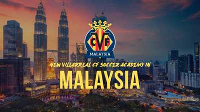 Villarreal CF partners with academy in Malaysia