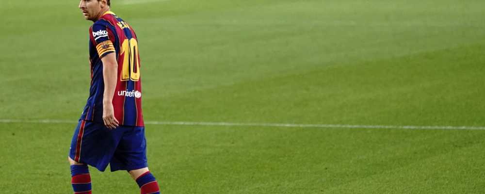 Five things you don’t know about Lionel Messi