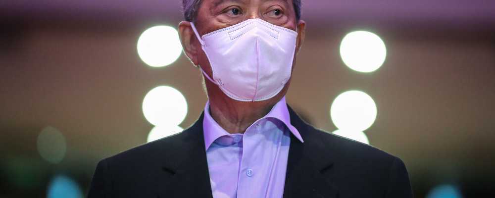 BREAKING: PM Muhyiddin Press Release