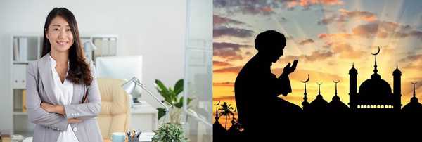 "My boss dislikes Islam" - Local Muslim worker tells the story of how she opened her Islamophobic boss's heart to Islam