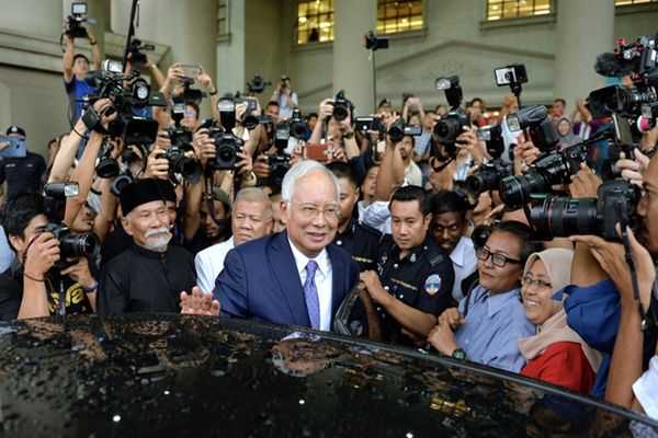 Kenapa Mahkamah Persekutuan menolak permohonan Dato Sri Najib?