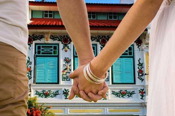 Introducing Penang's Legendary Dating App!