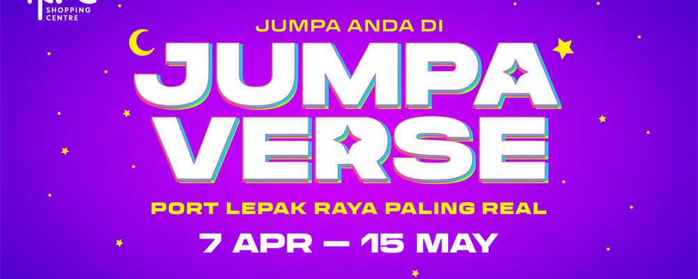 Enjoy real-life dining, shopping rewards & fun this Ramadan at the ‘Jumpaverse’