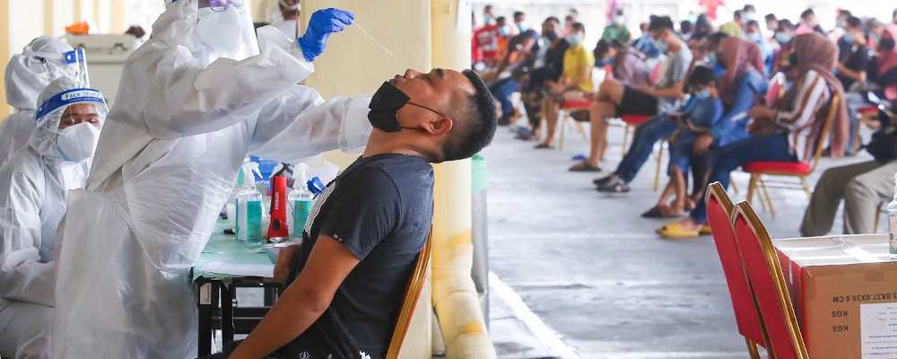 Covid-19 PCR tests are too expensive: Poll