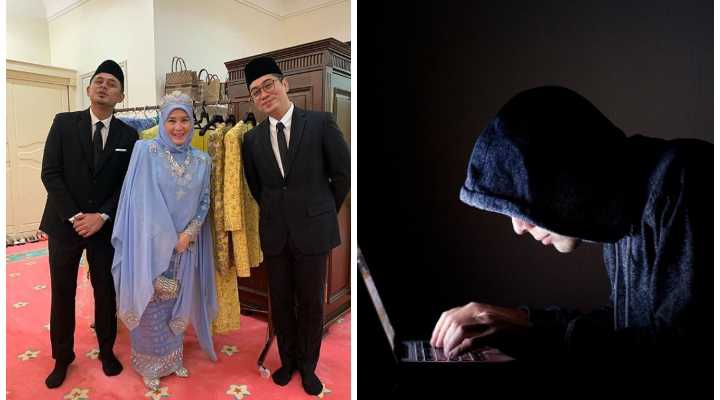 Rizalman Shared How a Scammer Pretended to be ‘Tuanku Permaisuri Agong’ and Asked Thousands from His Employee.