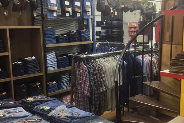I Love My Rugged Blue Jeans: A Long Walk to Perfection #TheGoodStuff