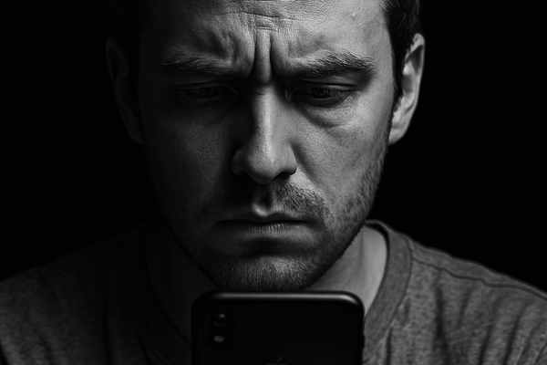 Infinite scrolling, Finite caring: Why Doomscrolling Hooks the Brain and How to Unhook the Loop.