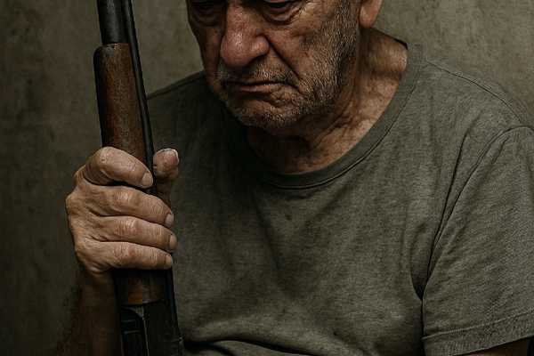 Shotgun Therapy, Made in Malaysia. 