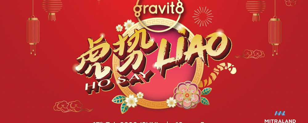 Ho Say Liao! Don’t miss out on CNY weekend ang pows, prizes & activities by Mitraland