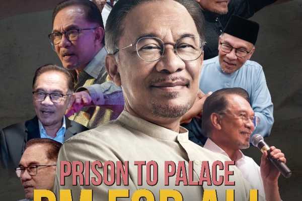 Opinion: Anwar, get back billions in Malaysia's stolen wealth