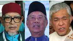 PASSATUM - A PAS, BERSATU, UMNO coalition may yet rock the nation