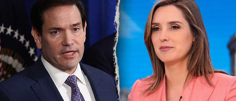 Rubio fires back at 'confused' CBS host over questioning of Maduro ...