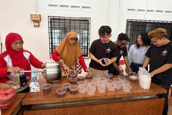 One Malaysia: Unity Among Different Races should be raised by Youth Leaders (DAPSY Kota Melaka)
