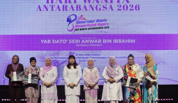 Women’s Role in Nation Building Strengthened at International Women’s Day 2026 Celebration