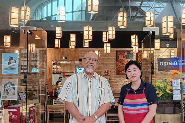 Korean food is a central part of cultural & social unifier bringing families and friends together connecting generations