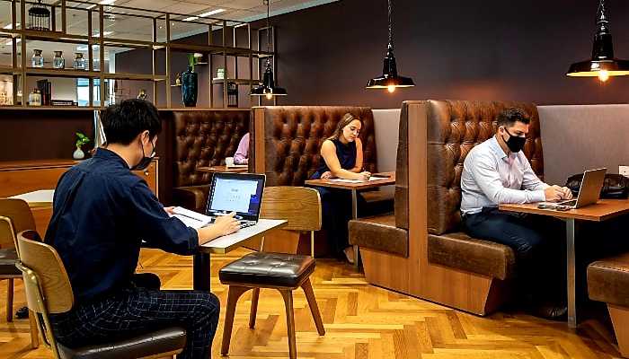 Where Do You Work Nowadays?